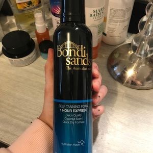Bondi Sands One Hour Express Tanning Mousse